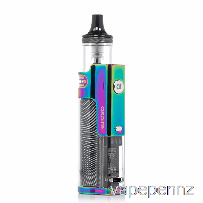 Aspire Flexus AIO Pod System Rainbow VAPE NZ